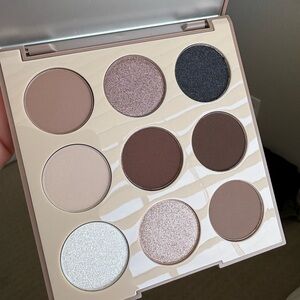 Morphe 9M Midnight Dune Eyeshadow Palette